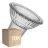 Mehrfachpackung 10x Ledvance LED-Spot GU10 PAR16 6.9W 650lm 120D - 930 Warmweiß | Höchste Farbwiedergabe - Dimmbar - Ersatz Für 80W
