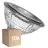 Mehrfachpackung 10x Ledvance LED-Spot GU5.3 MR16 3.4W 345lm 36D - 930 Warmweiß | Höchste Farbwiedergabe - Dimmbar - Ersatz Für 35W