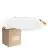 Mehrfachpackung 12x Osram LED-Downlight Recess Slim Weiß 22W 2000lm 110D - 830 Warmweiß | Ausschnitt 200mm - IP20