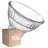 Mehrfachpackung 10x Ledvance LED-Spot GU10 PAR16 3.1W 350lm 120D - 830 Warmweiß | Ersatz Für 35W