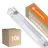 Mehrfachpackung 10x Ledvance LED Feuchtraumleuchte Feuchtigkeitsdicht Gehäuse Performance | Geeignet Für  2x60cm LED Röhre