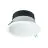 Philips LED Downlight CoreLine DN142B Aluminium Weiß 24.9W 2350lm 90D - 840 Kaltweiß | Ausschnitt 200mm - IP54/IP20 - Interact Dimmbar - Weiß Reflektor - 3 Stunden Notbeleuchtung