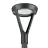 Philips LED-Straßenbeleuchtung CityVario BPS300 Grau 32W 5127lm 50-4x123D - 730 Warmweiß | IP66 - Fernsteuerung