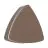 Eglo Wandleuchte Pedersano Aluminium Rostig 8W 800lm - 827-840-865 CCT | IP44