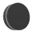 Eglo Wandleuchte Pedersano Aluminium Schwarz 8W 800lm - 827-840-865 CCT | IP44