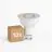 Mehrfachpackung 10x Sylvania RefLED ES50 LED-Spot GU10 PAR16 345lm 36D - 840 Kaltweiß | Ersatz Für 35W