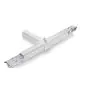 Noxion LED Linear NX-Line Node Connector T OIO 8 Weiß