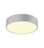 SLV Medo 30 Wand und Deckenleuchte Aluminium Grau Rund 12W 1200lm - 927-930-940 CCT | IP50 - Höchste Farbwiedergabe - Dimmbar 