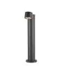SLV Cube Aluminium Anthrazit 15W 2200lm - 827-830 CCT | Dimmbar