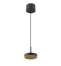 SLV Grip! Aluminium Schwarz 16W 430lm - 927-930 CCT | Höchste Farbwiedergabe - Dimmbar 