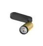 SLV Grip! Aluminium Spot Gold | Geeignet für 1x GU10