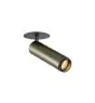 SLV Grip! Stahl Spot Schwarz 21W 2010lm - 927 Extra Warmweiß | Höchste Farbwiedergabe - Dimmbar