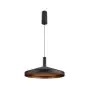 SLV Lalu Aluminium Schwarz 9.5W 700lm - 927-930 CCT | Höchste Farbwiedergabe - Dimmbar