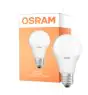 Osram Retrofit LED E27 Birne Fadenlampe Matt 9W 806lm - RGBW 827 Extra Warmweiß | Dimmbar - Ersatz Für 60W