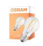 Osram LED Superstar E27 Birne Fadenlampe Klar 5.8W 806lm - 927 Extra Warmweiß | Höchste Farbwiedergabe - Dimmbar - Ersatz Für 60W