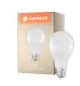 Ledvance Classic LED E27 Birne Matt 19W 2452lm - 827 Extra Warmweiß | Ersatz für 150W