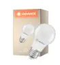 Ledvance Classic LED E27 Birne Matt 4.9W 470lm - 840 Kaltweiß | Ersatz Für 40W - Recycelt
