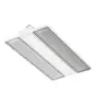 Ledvance LED Highbay Flex Weiß 240W 44160lm 35x80 - 840 Kaltweiß| IP66 - 1-10V Dimmbar