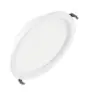 Ledvance LED-Downlight Comfort High Efficiency D Aluminium Weiß 36W 5220lm 100D - 830 Warmweiß | 265mm - Ausschnitt 250mm - Dali Dimmbar