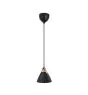 DFTP by Nordlux LED Pendelleuchte Metall Schwarz | Geeignet für GU10
