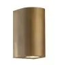 Nordlux Canto Wandleuchte Kupfer Gold Up & Down | Geeignet für 2x GU10