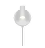 Nordlux Omari Wandleuchte Weiß 3.2W 320lm - 827 Extra Warmweiß 3.2W 320lm | mit Schalter