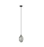 Emibig Pendelleuchte Astral Stahl Schwarz | Geeignet für 1x E14 - Max 10W