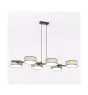 Emibig Pendelleuchte Drumz Stahl Braun | Geeignet für 6x E14 - Max 10W