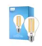 Philips Corepro LED Glühbirne E27 Birne Klar 13W 2000lm - 827 Extra Warmweiß | Ersatz für 120W