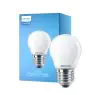 Philips Corepro LED Lustre E27 Kugel Matt 2.2W 250lm - 827 Extra Warmweiß | Ersatz für 25W
