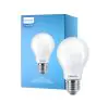 Philips Corepro LED Glühbirne E27 Birne Matt 10.5W 1521lm - 830 Warmweiß | Ersatz für 100W