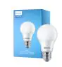 Philips Corepro LED Glühbirne E27 Birne Matt 4.9W 470lm - 830 Warmweiß | Ersatz für 40W