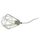 Eglo Tischlampe Tarbes Stahl Grau | Geeignet für 1x E27