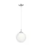 Eglo Pendelleuchte Rondo Stahl Satin-Nickel | Geeignet für E27