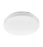 Eglo Wand und Deckenleuchte Frania Stahl Weiß 10W 1100lm - 830 Warmweiß | IP20 