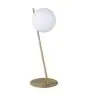 Eglo Tischlampe Rondo 4 Stahl Kupfer | Geeignet für 1x E27