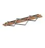 Eglo Deckenleuchte Boyal Holz Schwarz, Rostig 26W 3500lm - 830 Warmweiß