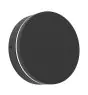 Eglo Wandleuchte Pedersano Aluminium Schwarz 8W 800lm - 827-840-865 CCT | IP44