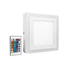 Ledvance LED Deckenleuchte 17W - LED Color + Weiß