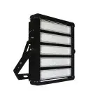 Ledvance LED-Scheinwerfer Eco High Power Schwarz 500W 61000lm 30D - 857 Tageslichtweiß | IP65 - Symmetrisch
