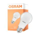 Osram Classic LED E27 Birne Matt 4.9W 470lm - 827 Extra Warmweiß | Ersatz Für 40W