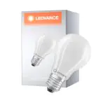 Ledvance Classic Superior LED Glühbirne E27 Birne Fadenlampe Matt 8.2W 1521lm - 827 Extra Warmweiß | Dimmbar - Ersatz Für 100W