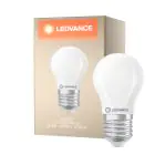 Ledvance Classic LED E27 Birne Matt 3.4W 470lm - 827 Extra Warmweiß | Dimmbar - Ersatz Für 40W
