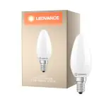 Ledvance Classic LED E14 Kerze Matt 5.9W 806lm - 827 Extra Warmweiß | Ersatz Für 60W