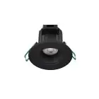 Sylvania LED-Spot Start Aluminium Schwarz 760lm - 827-830-840 CCT | 86mm - IP65 - Dimmbar