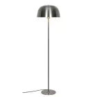 Nordlux Cera Stehlampe Silber | Geeignet für E27