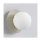 Emibig Wandleuchte Americana Stahl Braun | Geeignet für 1x G9 - Max 8W
