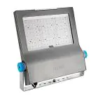 Philips Led-Scheinwerfer ClearFlood BVP650 Aluminium 265W 35280lm 39-11x98D - 740 Kaltweiß | IP66 - Asymmetrisch
