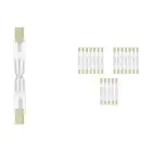 Mehrfachpackung 20x Osram 64690 Haloline Eco ES 80W R7s - 78mm