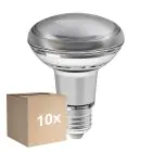 Mehrfachpackung 10x Ledvance Performance LED-Spot E27 R80 4.8W 350lm 36D - 827 Extra Warmweiß | Ersatz für 60W
